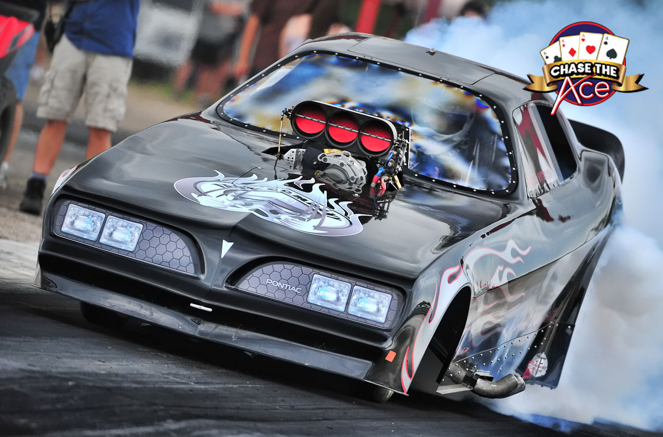 Saskatchewan Drag Racing Association (SDRA) Chase The Ace